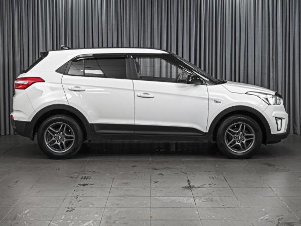 Hyundai Creta I с пробегом 2019 года, цена 1 580 000 рублей, 110278 км, внедорожник, Автокод Объявления