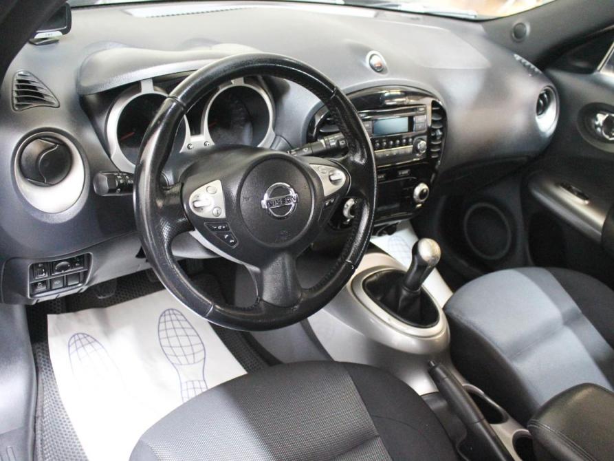 Nissan Juke I Калуга  - изображение 7