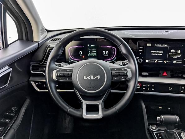 Kia Sportage V с пробегом 2022 года, цена 3 499 000 рублей, 38854 км, внедорожник, Автокод Объявления