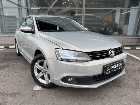 Volkswagen Jetta VI с пробегом 2014 года, цена 1 115 000 рублей, 153500 км, седан, Автокод Объявления