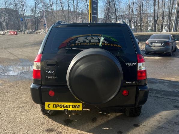 Chery Tiggo (T11) I с пробегом 2013 года, цена 299 000 рублей, 175000 км, внедорожник, Автокод Объявления