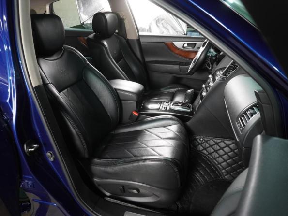 Infiniti QX70 с пробегом 2014 года, цена 1 899 000 рублей, 132174 км, внедорожник, Автокод Объявления