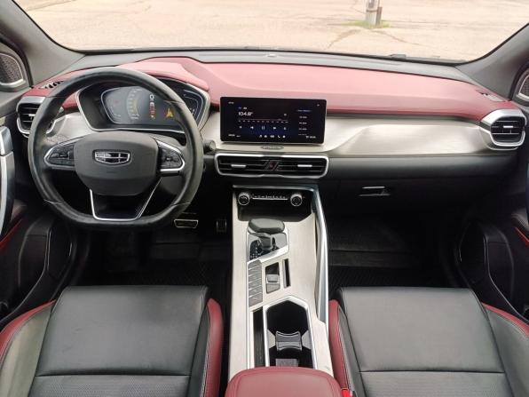 Geely Coolray I с пробегом 2024 года, цена 1 790 000 рублей, 52485 км, внедорожник, Автокод Объявления