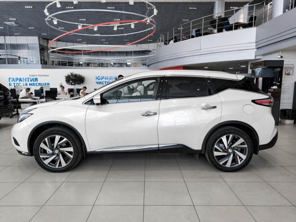Nissan Murano III (Z52) с пробегом 2018 года, цена 2 680 000 рублей, 98000 км, внедорожник, Автокод Объявления