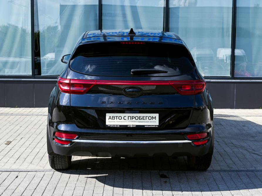 Kia Sportage IV Рестайлинг Екатеринбург  - изображение 4