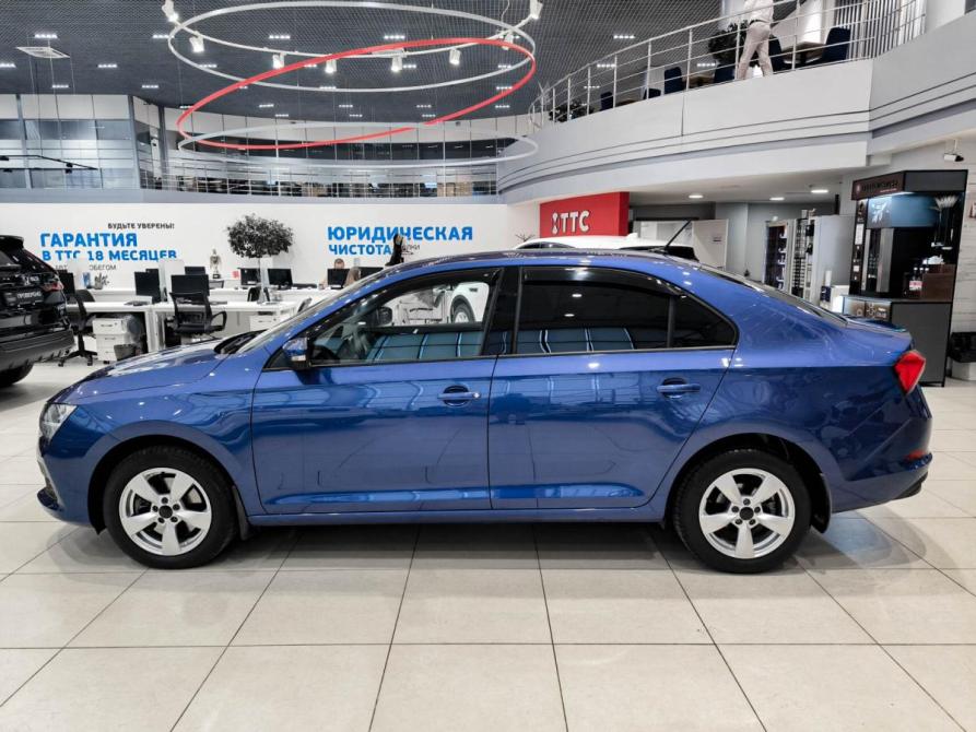 Skoda Rapid II Казань  - изображение 10