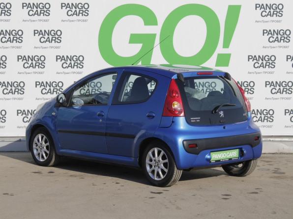 Peugeot 107 I с пробегом 2009 года, цена 319 000 рублей, 200000 км, хэтчбек, Автокод Объявления