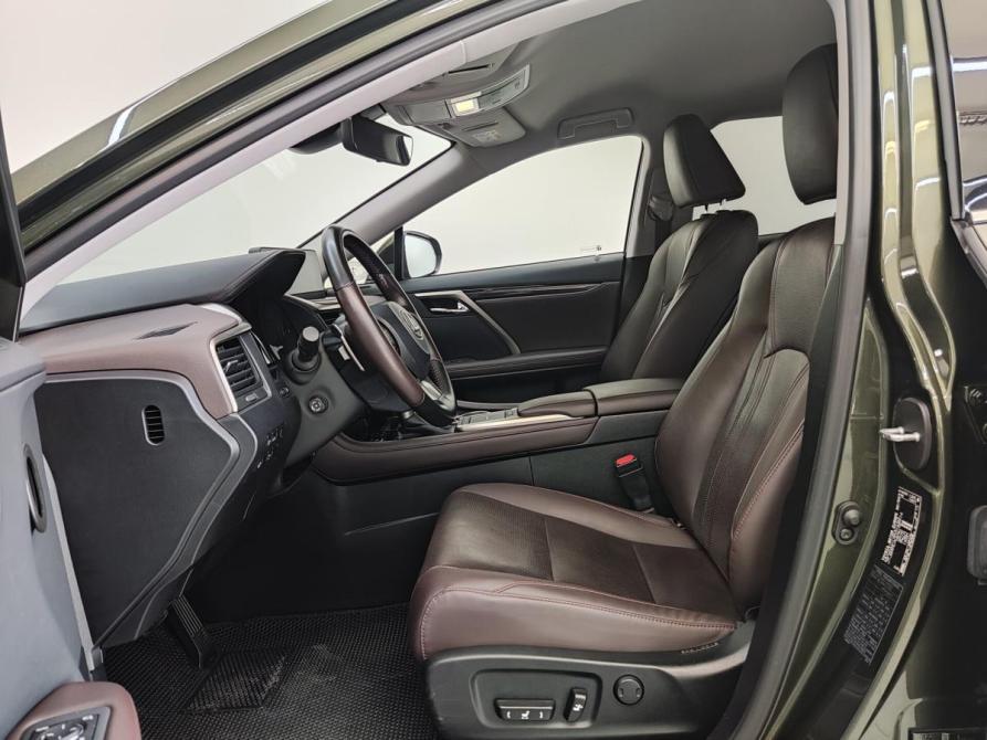 Lexus RX IV Рестайлинг Барнаул  - изображение 11