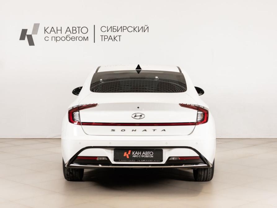 Hyundai Sonata VIII (DN8) Казань  - изображение 4
