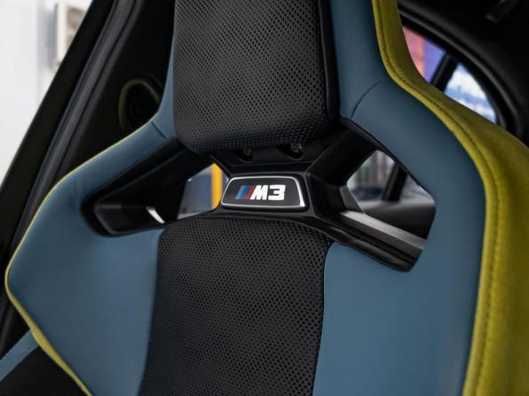 BMW M3 VI (G80) с пробегом 2021 года, цена 7 300 000 рублей, 78946 км, седан, Автокод Объявления