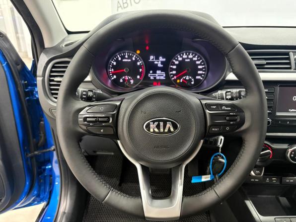 Kia Rio IV с пробегом 2018 года, цена 1 440 000 рублей, 129123 км, хэтчбек, Автокод Объявления