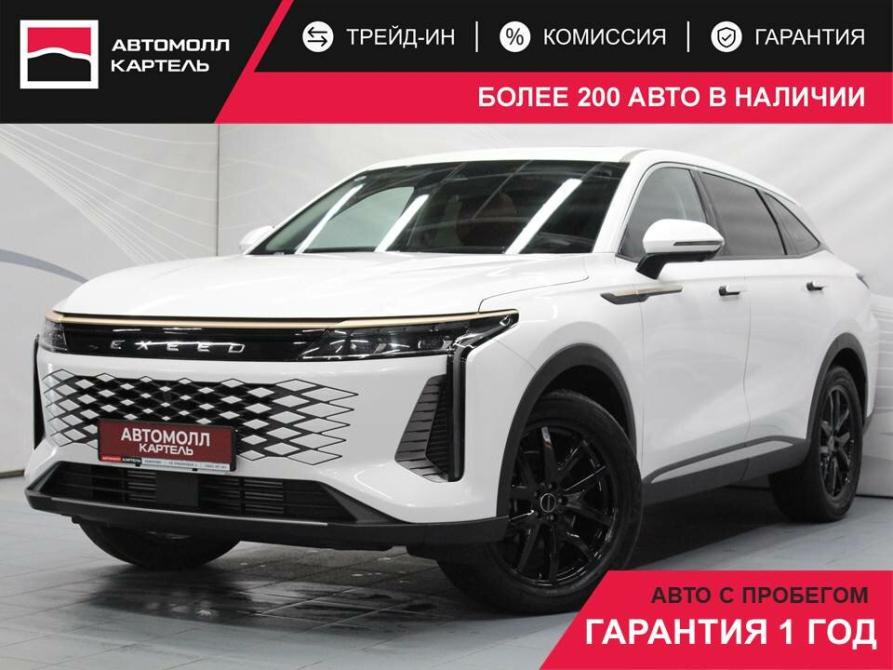 Exeed RX Кемерово  - изображение 1