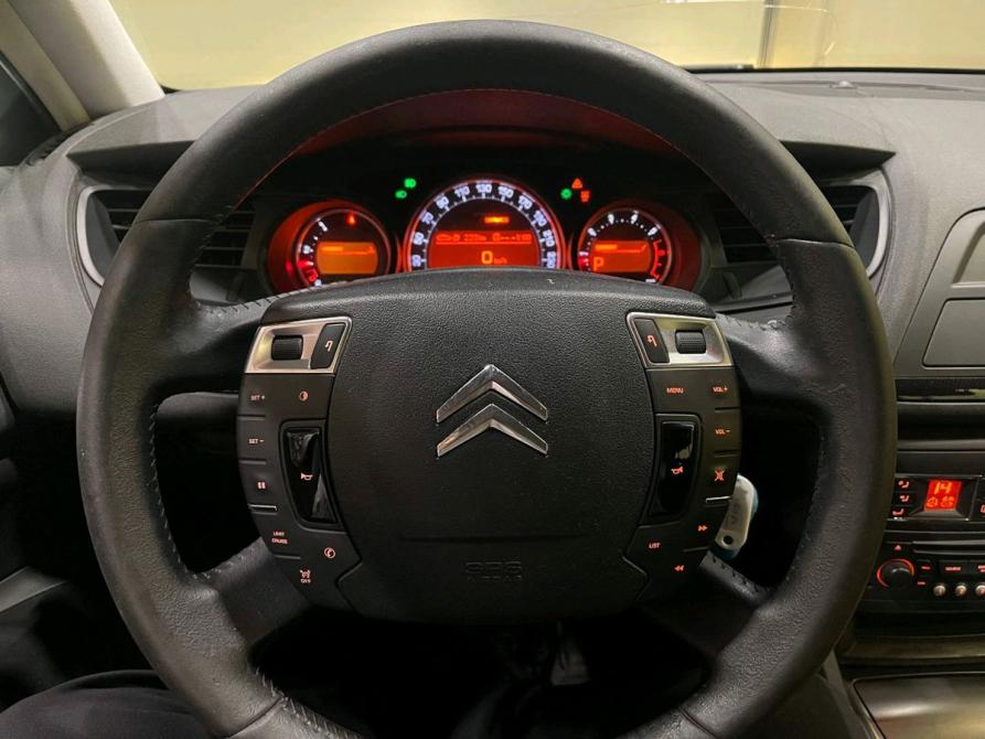 Citroen C5 II Новосибирск  - изображение 19