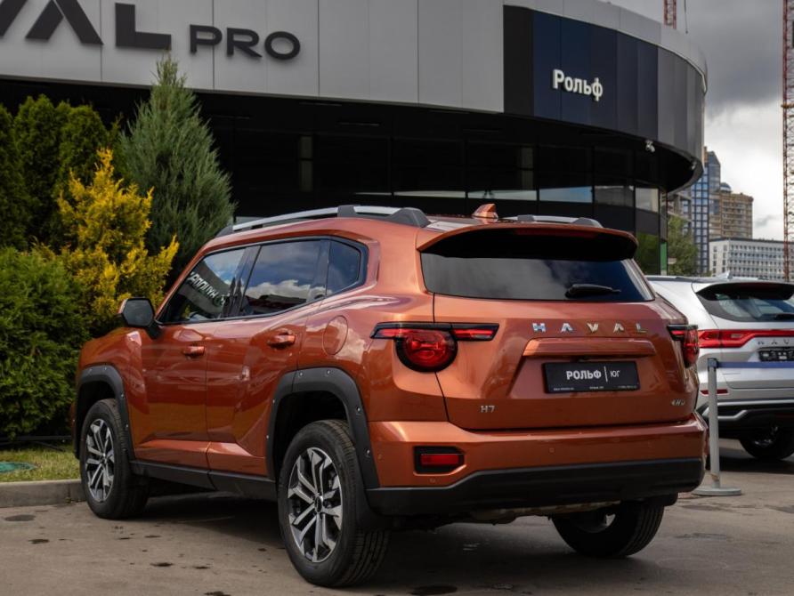 Haval H7 I Москва  - изображение 6