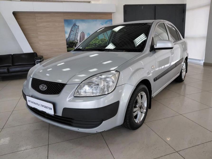 Kia Rio II Москва  - изображение 1