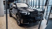 Mercedes-Benz GLE Coupe II (C167) Рестайлинг Москва  - изображение 20