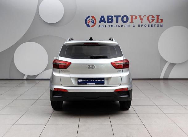 Hyundai Creta I с пробегом 2016 года, цена 1 840 000 рублей, 60282 км, внедорожник, Автокод Объявления