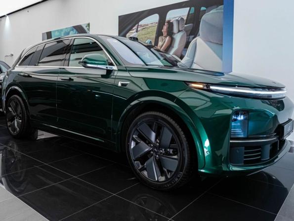 Новый Li Auto (Lixiang) L7 I Рестайлинг 2026 года, цена 10 790 000 рублей, внедорожник, Автокод Объявления