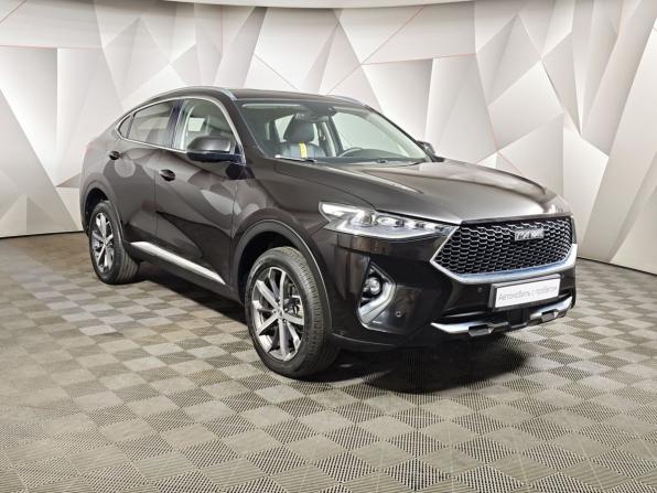 Haval F7x I с пробегом 2020 года, цена 1 825 000 рублей, 80762 км, внедорожник, Автокод Объявления