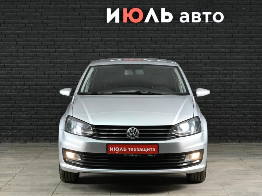Volkswagen Polo V Рестайлинг Екатеринбург  - изображение 2