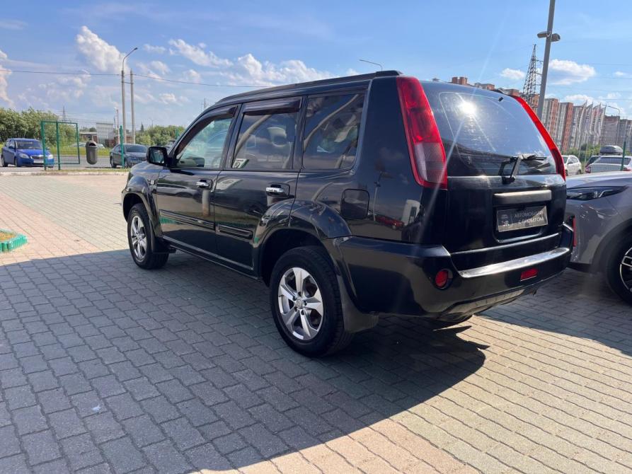 Nissan X-Trail I Рестайлинг Вологда  - изображение 5