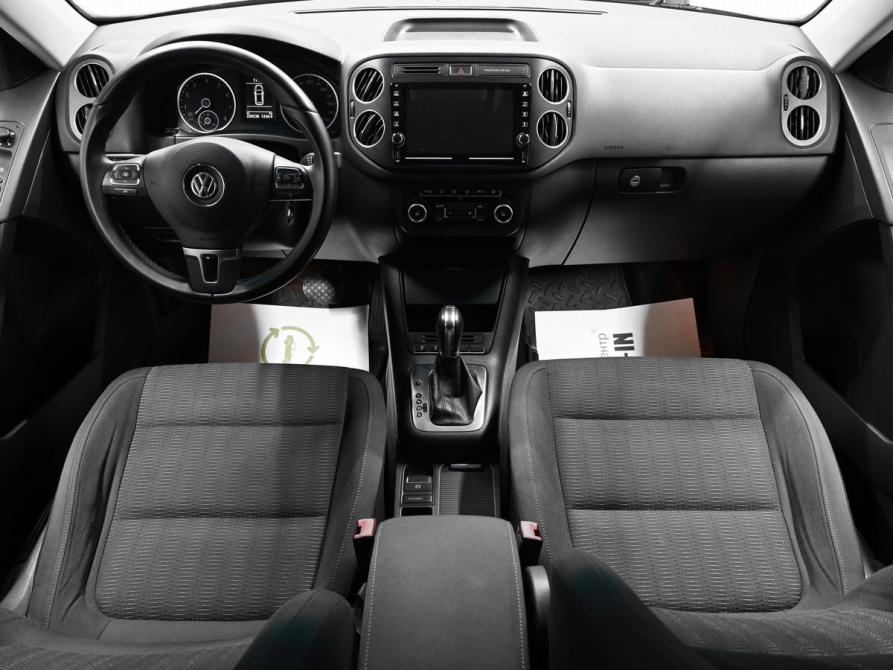 Volkswagen Tiguan I Рестайлинг Тверь  - изображение 11