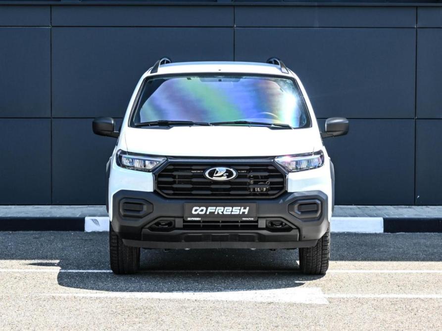 Lada (ВАЗ) Niva Travel I Рестайлинг Новороссийск  - изображение 3
