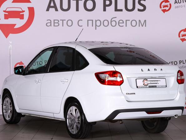Lada (ВАЗ) Granta I Рестайлинг с пробегом 2023 года, цена 850 000 рублей, 44000 км, лифтбек, Автокод Объявления