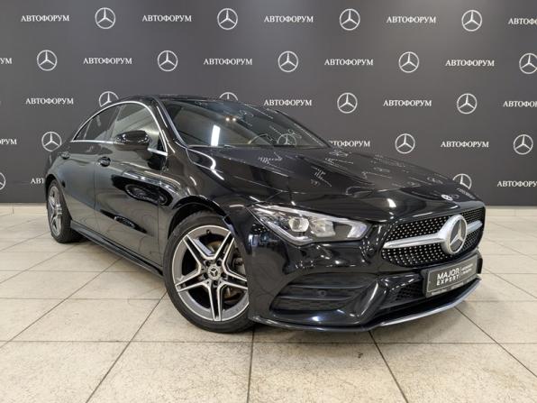 Mercedes-Benz CLA II (C118 X118) с пробегом 2021 года, цена 3 150 000 рублей, 99920 км, седан, Автокод Объявления