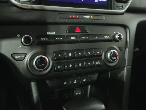 Kia Sportage IV Рестайлинг с пробегом 2021 года, цена 2 093 000 рублей, 120488 км, внедорожник, Автокод Объявления