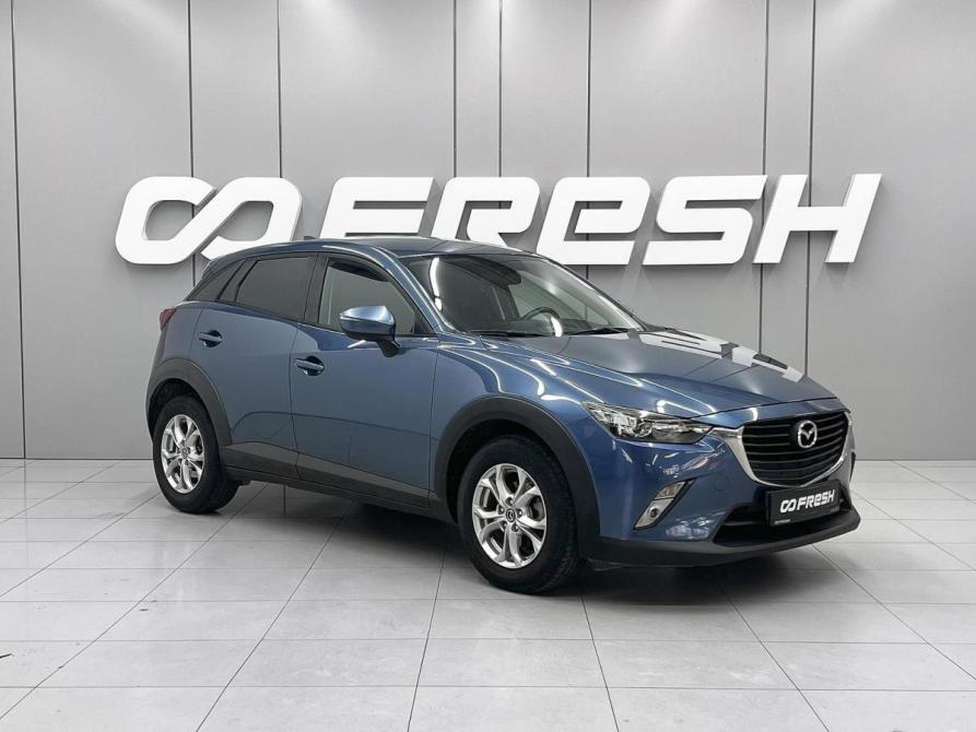 Mazda CX-3 I Ростов-на-Дону  - изображение 1