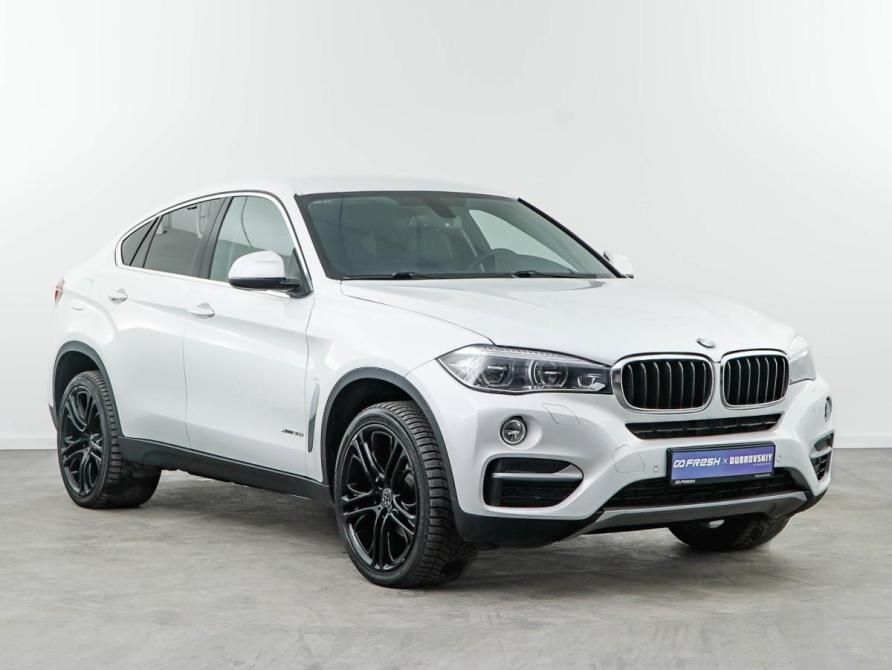 BMW X6 II (F16) Москва  - изображение 1