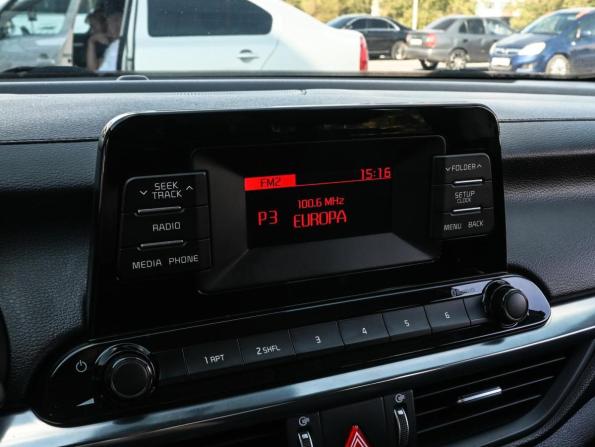 Kia Cerato IV с пробегом 2018 года, цена 1 999 000 рублей, 101194 км, седан, Автокод Объявления