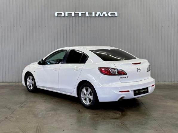 Mazda 3 II (BL) Рестайлинг с пробегом 2012 года, цена 1 077 000 рублей, 175600 км, седан, Автокод Объявления
