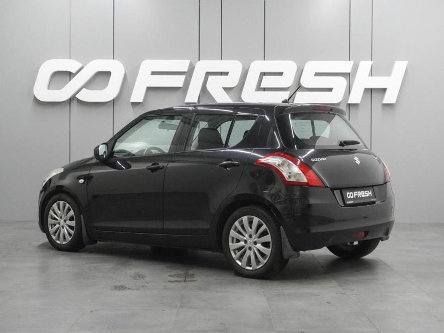 Suzuki Swift IV Воронеж  - изображение 2