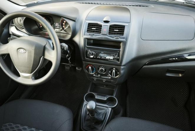 Lada (ВАЗ) Granta I Рестайлинг с пробегом 2022 года, цена 779 000 рублей, 32222 км, лифтбек, Автокод Объявления