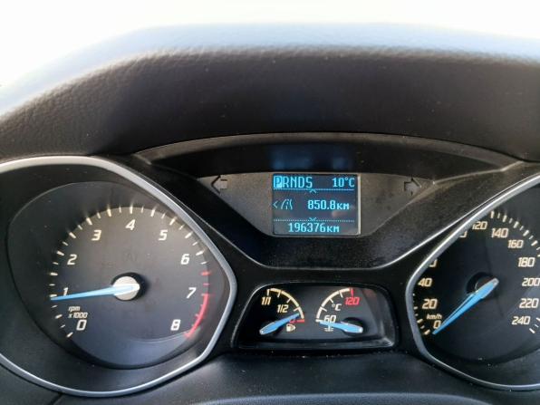Ford Focus III с пробегом 2012 года, цена 780 000 рублей, 196375 км, хэтчбек, Автокод Объявления