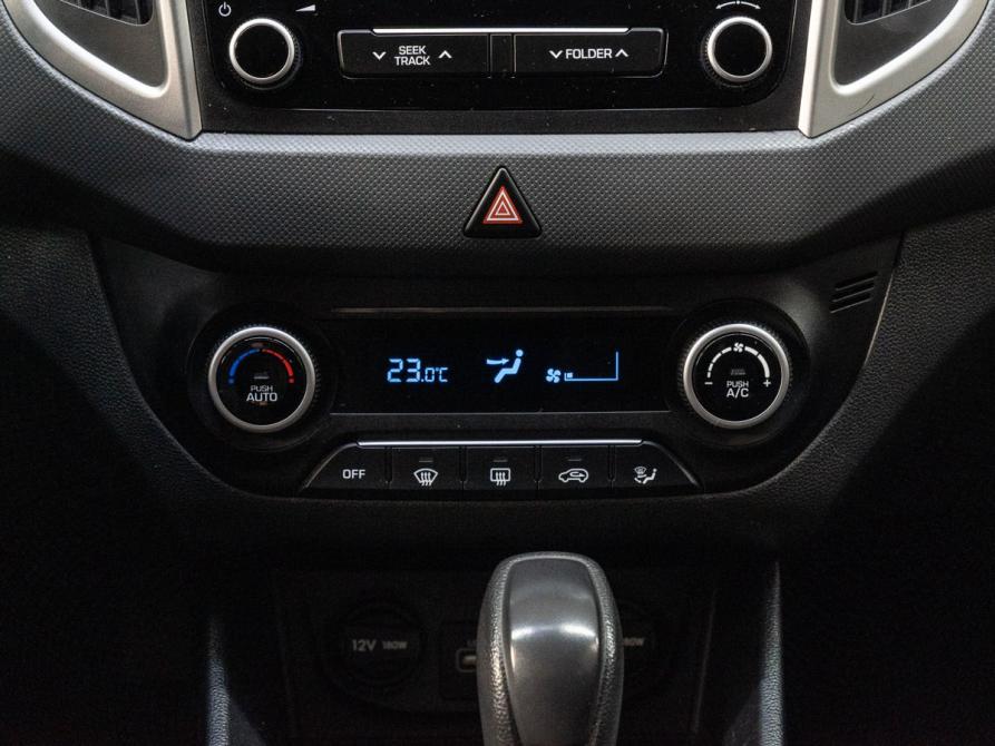 Hyundai Creta I Тюмень  - изображение 22