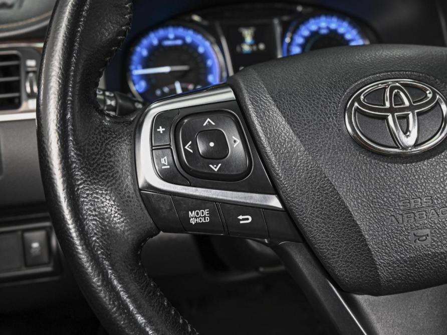 Toyota Camry VII (XV50) Рестайлинг Ставрополь  - изображение 18