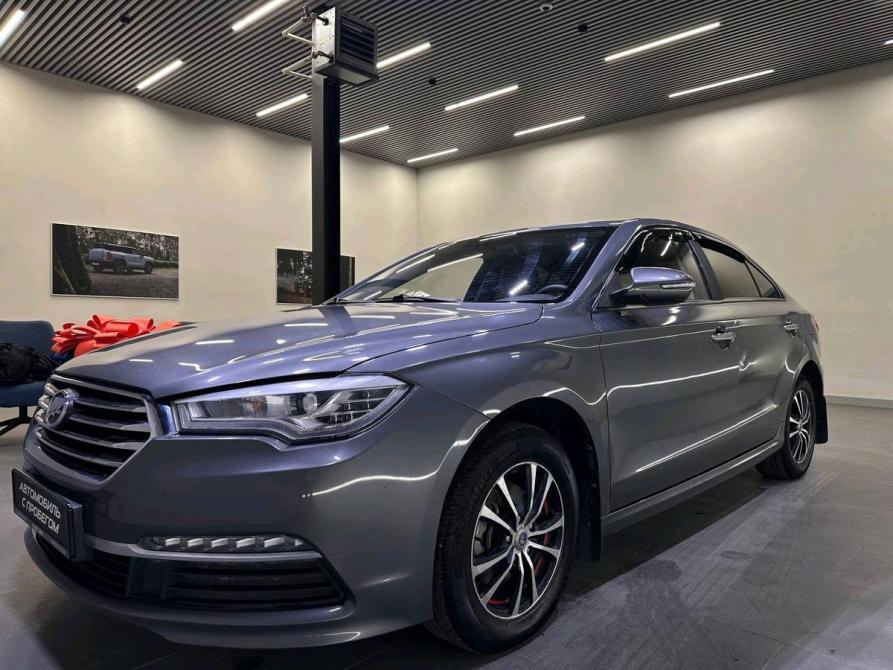 Lifan Murman (820) Новосибирск  - изображение 1