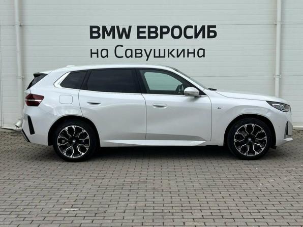 BMW X3 IV (G45/G48) с пробегом 2025 года, цена 6 819 000 рублей, 5941 км, внедорожник, Автокод Объявления