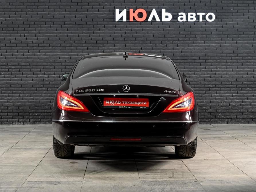 Mercedes-Benz CLS II (C218) Екатеринбург  - изображение 5