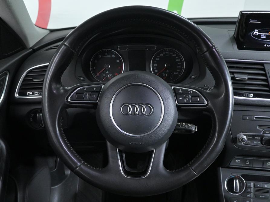 Audi Q3 I (8U) Рестайлинг Москва  - изображение 11