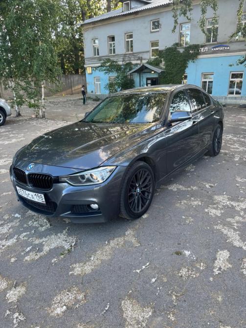 BMW 3 серии VI (F3x) Санкт-Петербург  - изображение 1