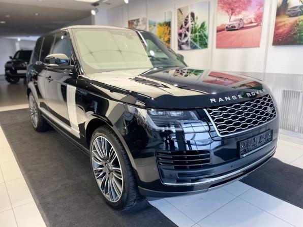 Land Rover Range Rover IV Рестайлинг с пробегом 2021 года, цена 11 600 000 рублей, 27700 км, внедорожник, Автокод Объявления