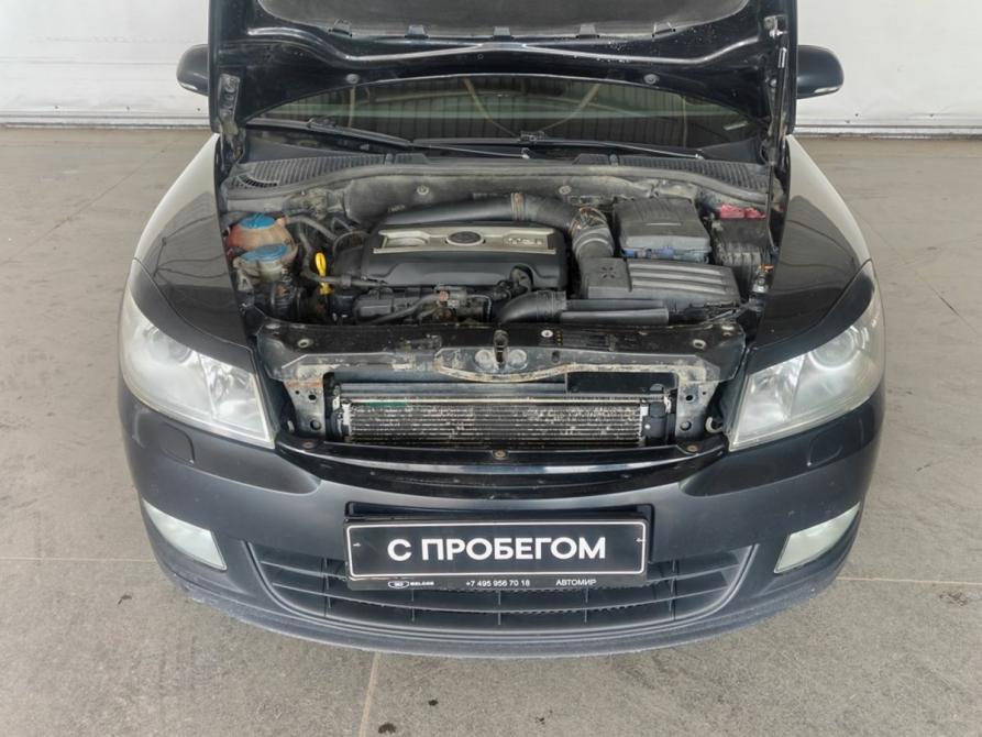 Skoda Octavia II (A5) Рестайлинг Москва  - изображение 16