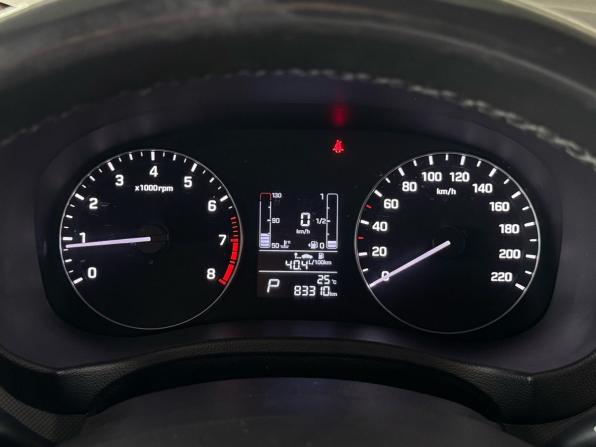 Hyundai Creta I с пробегом 2019 года, цена 1 680 000 рублей, 83300 км, внедорожник, Автокод Объявления