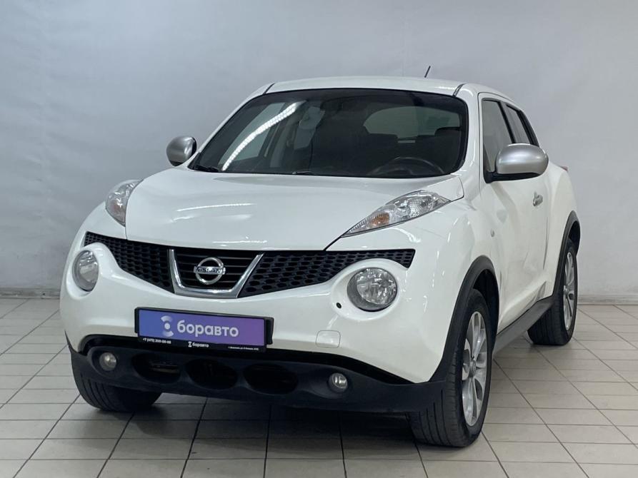 Nissan Juke I Воронеж  - изображение 1