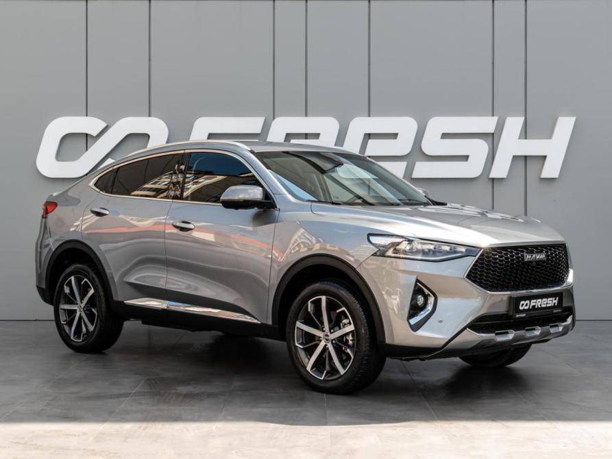 Haval F7x I Краснодар  - изображение 1