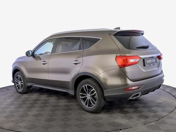 Dongfeng 580 I Рестайлинг с пробегом 2021 года, цена 1 570 000 рублей, 76648 км, внедорожник, Автокод Объявления